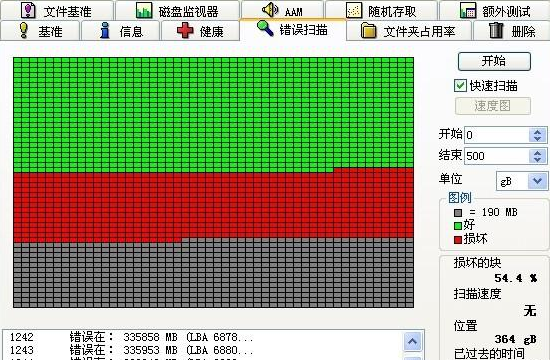 硬盘有物理坏道怎么办？坏道造成数据丢失怎么办？