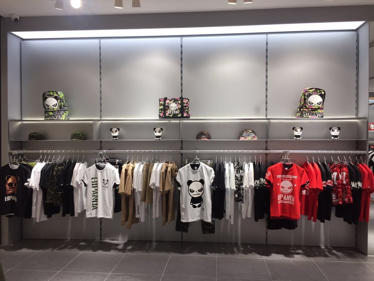 new shop | hipanda重庆北城天街旗舰店明日开业!潮流