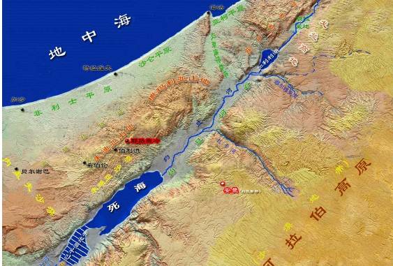 过约旦河 第34周18.8.26