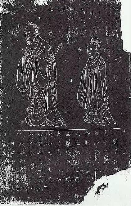 两千五百年的传奇：孔子夫妇楷木像背后之秘