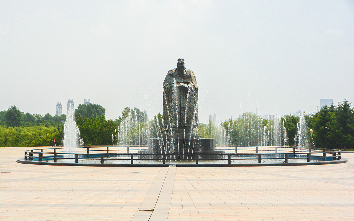 中国雕塑城,以其世界之最--长春世界雕塑公园扬名