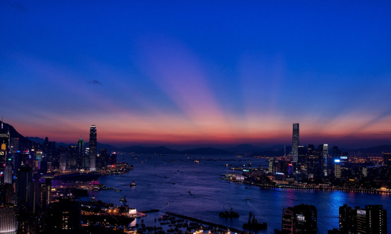香港是怎么发展起来的?为什么那么发达_搜狐