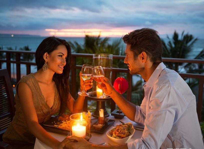 【高管海归专场】烤羊排浪漫烛光晚餐 dinner dating