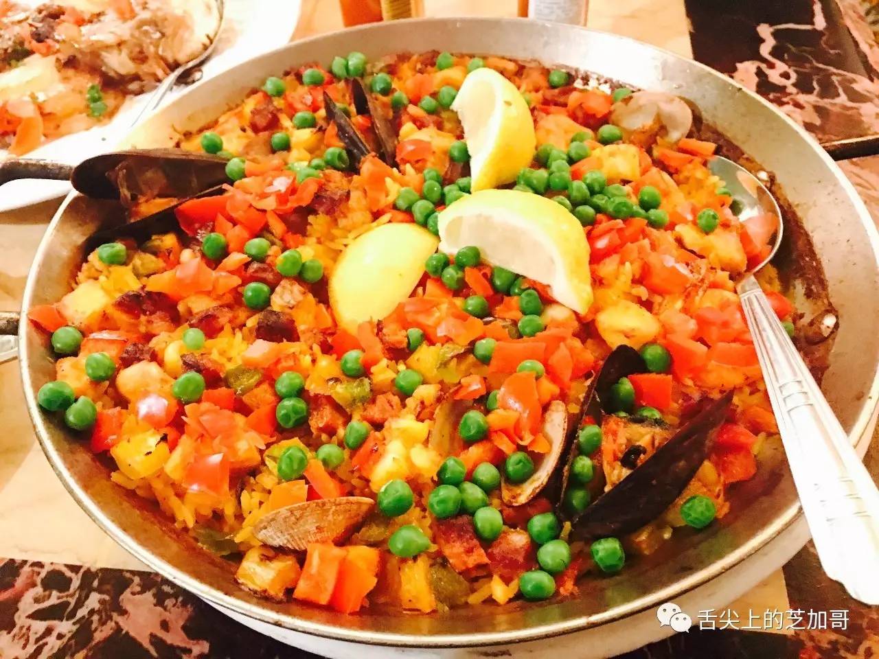 西班牙海鮮飯】不失敗詳細Paella做法 熬蝦湯、有飯焦有秘訣 | Afterwork Kitchen - 放工煮好餸