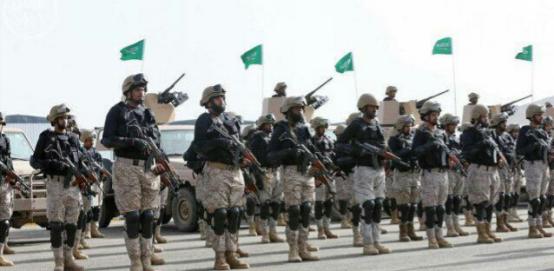 重金购买豪华装备的沙特军队能否打赢一向以装备闻"