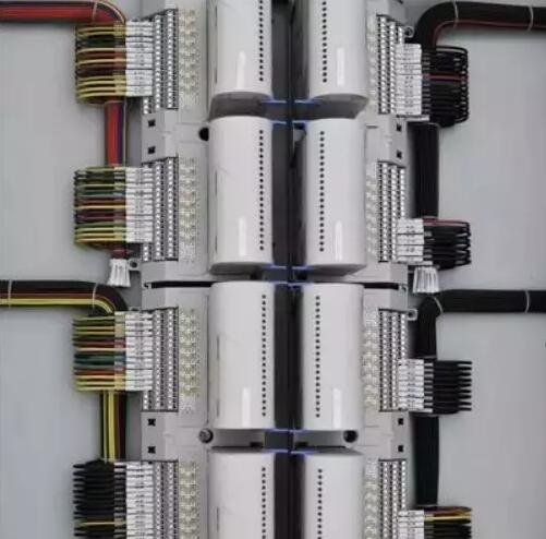 技术|电气控制柜二次回路布线工艺,超实用!