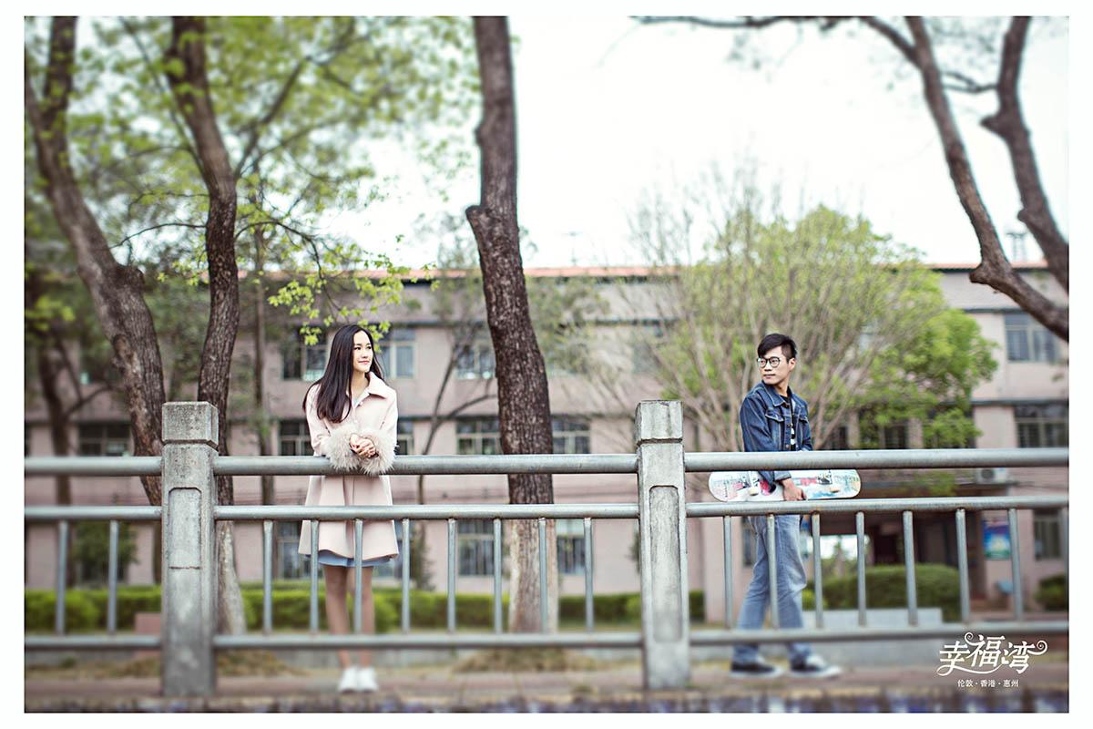 校园婚纱|广州婚纱摄影客片|摄影|人像摄影|颜俊 - 原创作品 - 站酷 (ZCOOL)