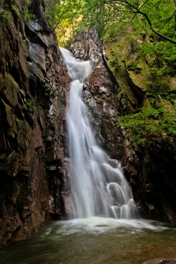 山西灵石石膏山风景区