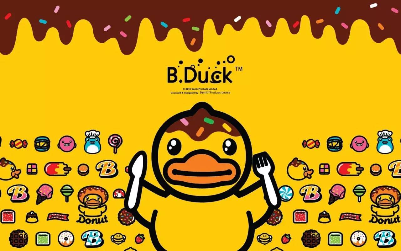 duck展来到天汇igc!100 只小黄鸭萌化珠江新城!