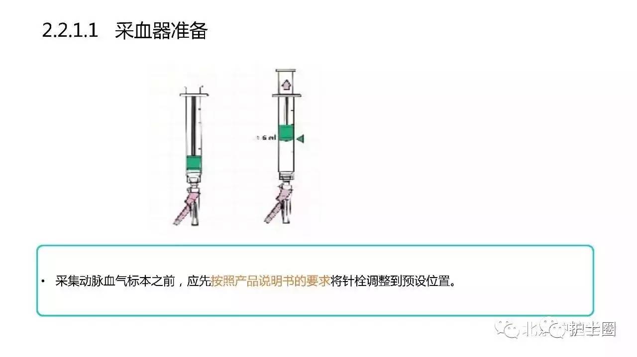 《动脉血气分析临床操作实践标准》解读 视频分析