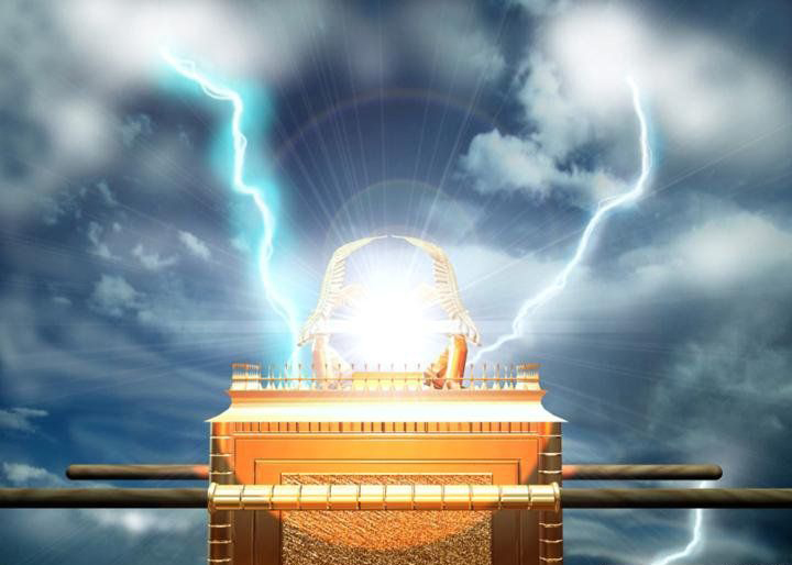 神秘的约柜:古夫金字塔的顶部是发电装置?