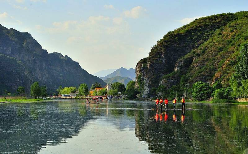 河北两景区申报国家生态旅游示范区!你去过没?