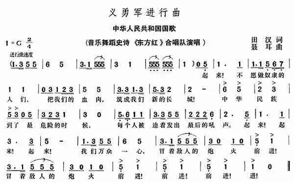 中国一定曲谱_钢琴简单曲谱(3)
