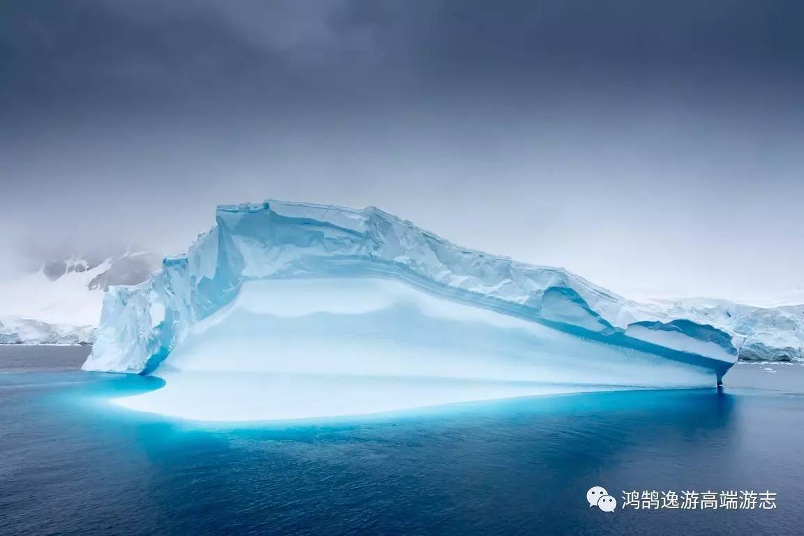 探秘南极 (四) | 绝美的视角探寻最美岛屿,任风光无限