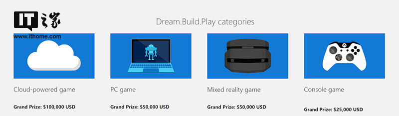20万美元奖金！微软“引诱”开发者打造原味Win10UWP游戏