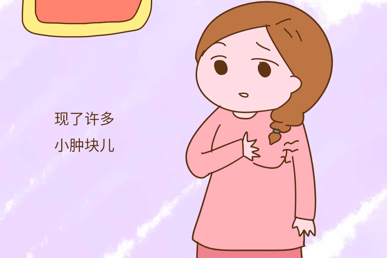 女孩左右两边胸大小不一样怎么办？ - 知乎