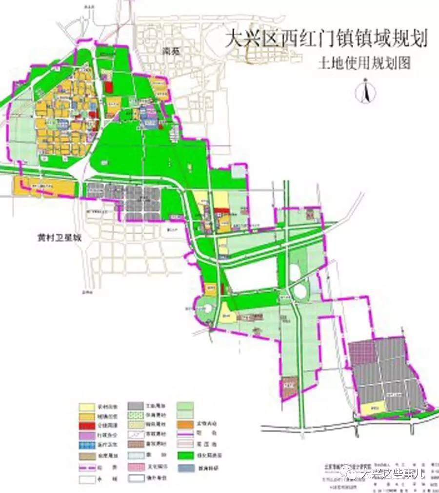 西红门镇地处京南,北与丰台接壤,南临黄村卫星城,是北京的南大门.