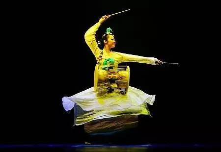 舞蹈培训: 朝鲜族舞蹈组合培训班
