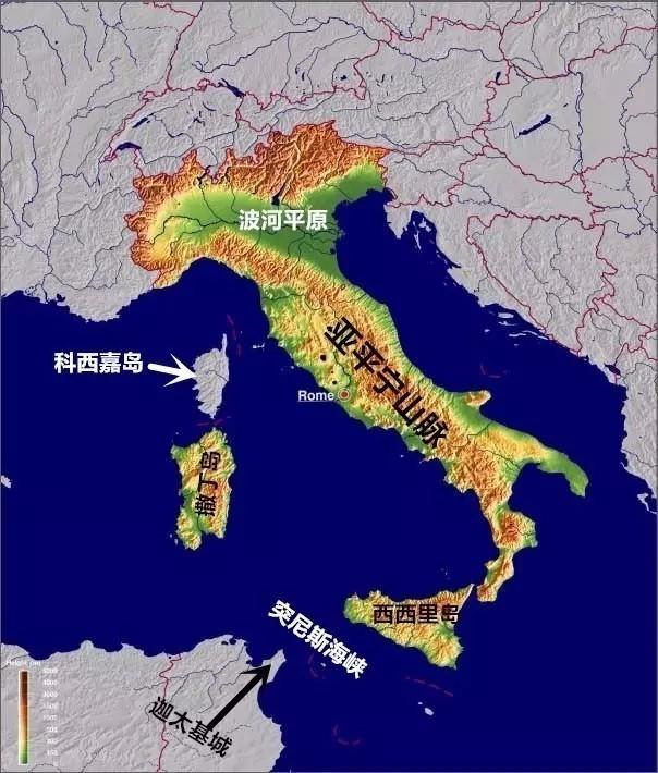 而且意大利的人文属性也相对单一:民族上大多是意大利人,讲意大利语图片
