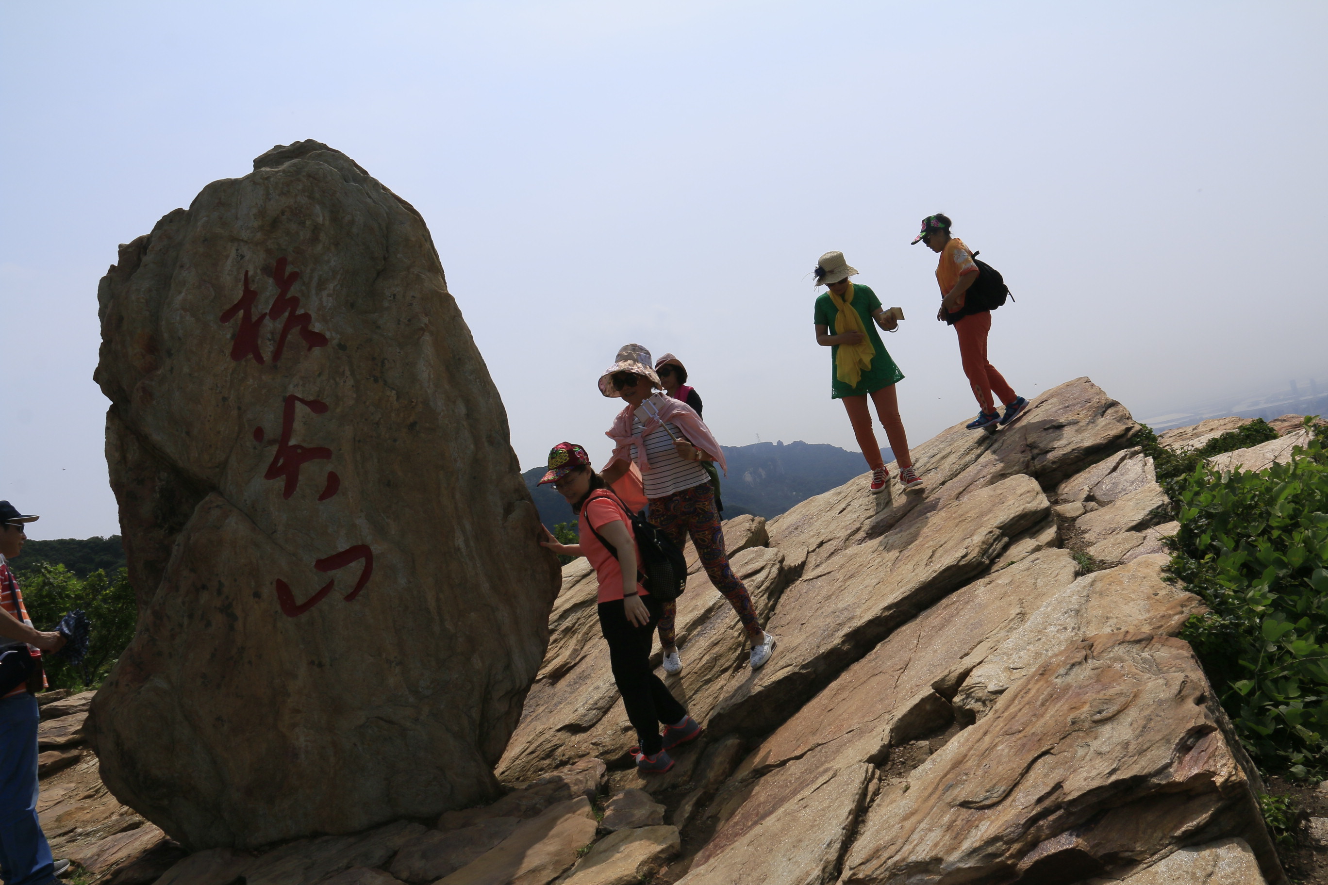 我和海上云台山在连云港有个约会