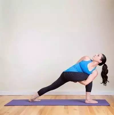 3、哪些瑜伽動作可以幫助你瘦腿？七個動作輕鬆練出纖細腿
