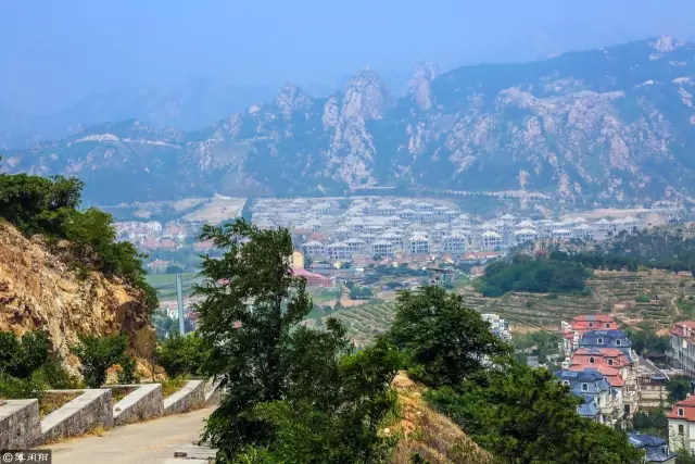 揽太和美景,赏山色诗韵,免费游城阳太和山风景区