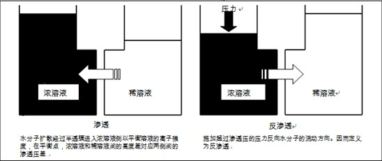 纳滤膜的原理_纳滤膜的结构 原理及现代工业应用