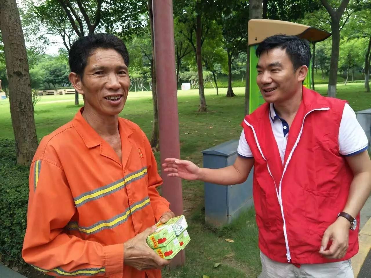 这个夏天,桂城最美的笑脸,就在这里!