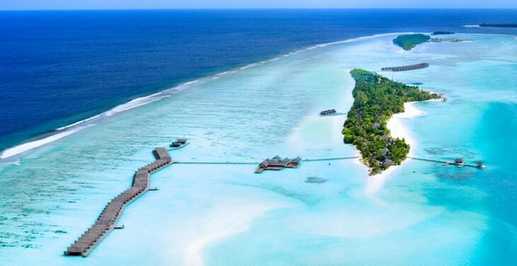马尔代夫所有岛屿排名
