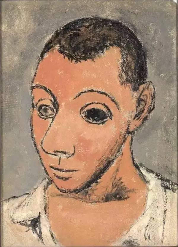 毕加索14幅自画像,你又能看懂几幅?
