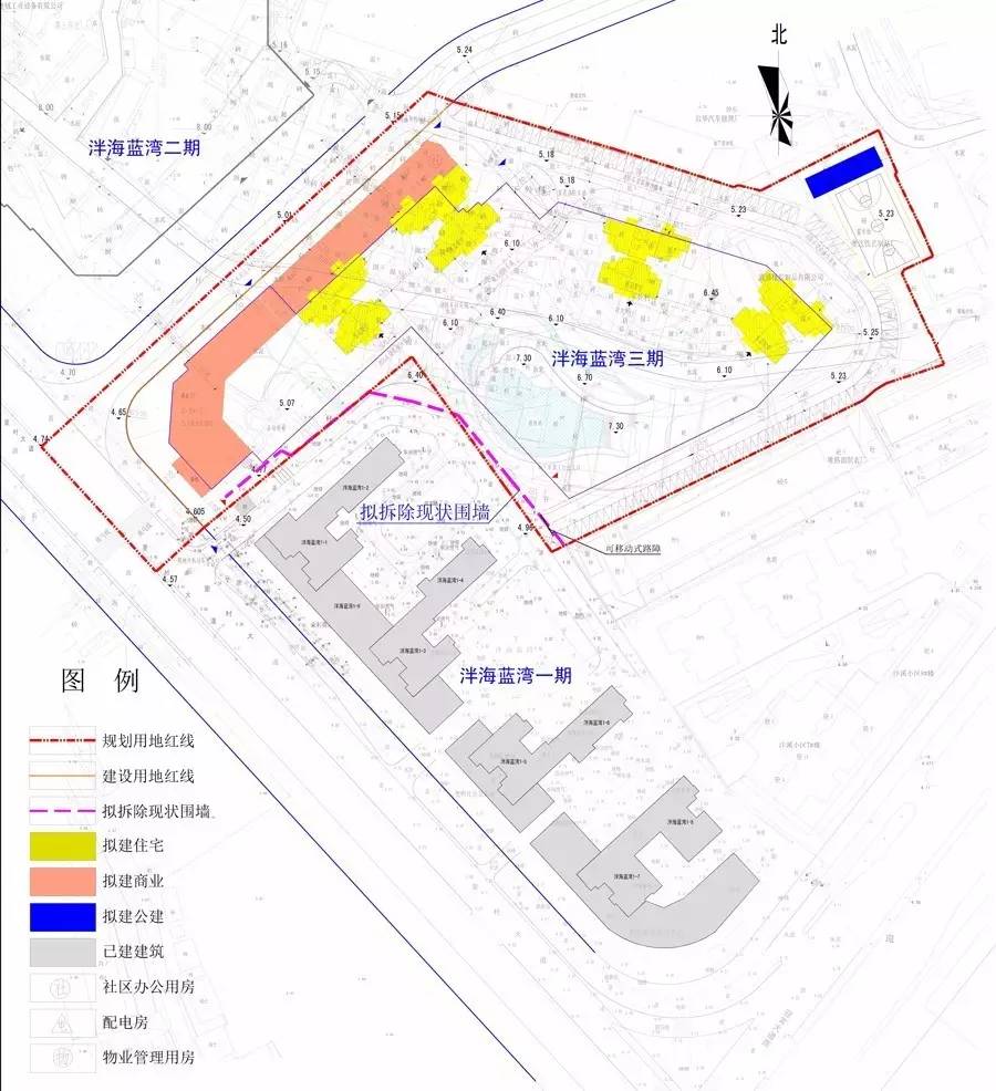 【规划集锦】新会枢纽新城建小学!泮海蓝湾三期规划出炉