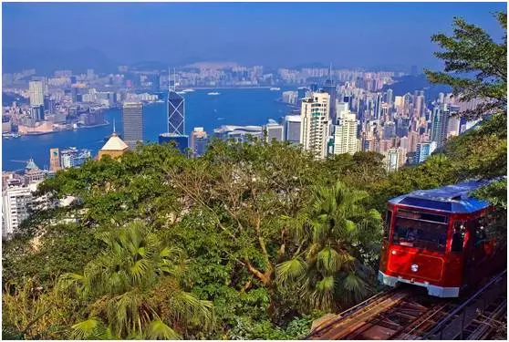 victoria peak