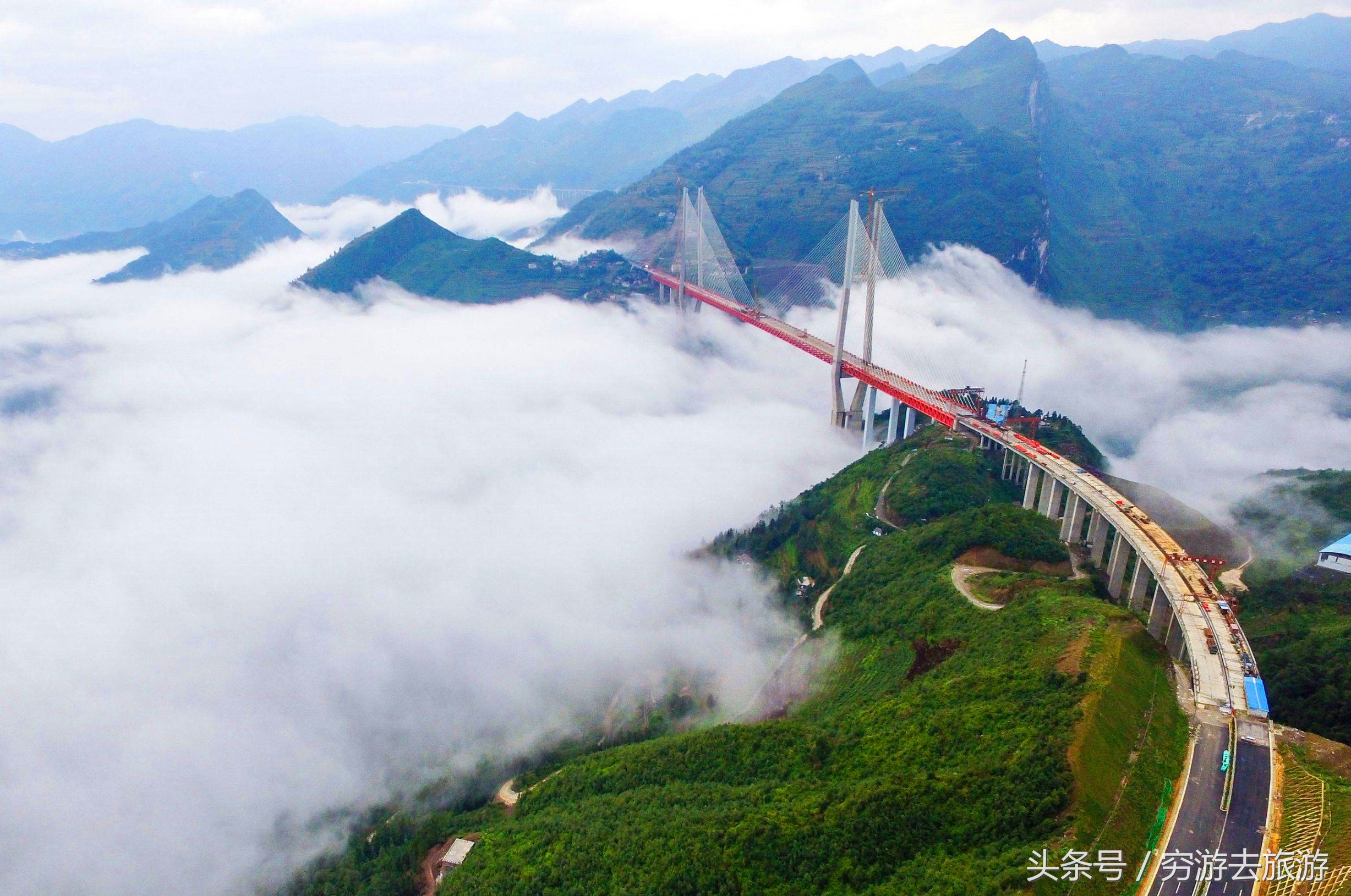 中国的十大超级工程,你知道那些