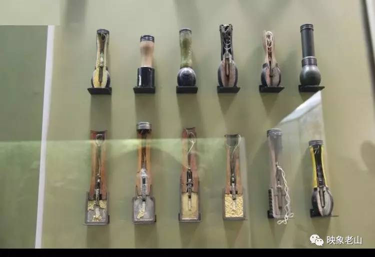 其中定型并大量生产的普通杀伤手榴弹主要是77式系列,包括77-1式木