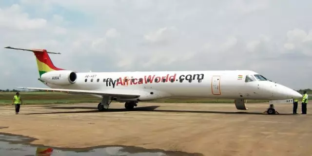 非洲旗舰项目第一讲与加纳awa航空的美好缘分