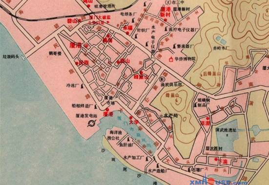 厦门岛人口密度_厦门岛地图(3)