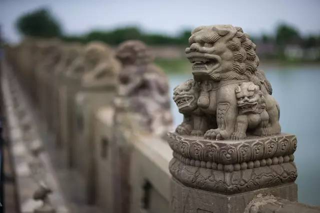 见识 从赵州桥的狮子到晋商的票号,这"表里山河"远比你以为的有趣