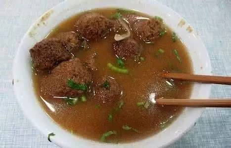 【豆泡汤/炸豆腐【豆面丸子汤【羊杂汤】在北京,不喜欢喝豆汁的