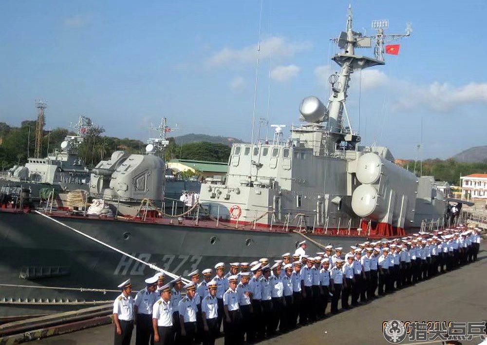 越南海军:与膨胀野心不相称的轻型舰队