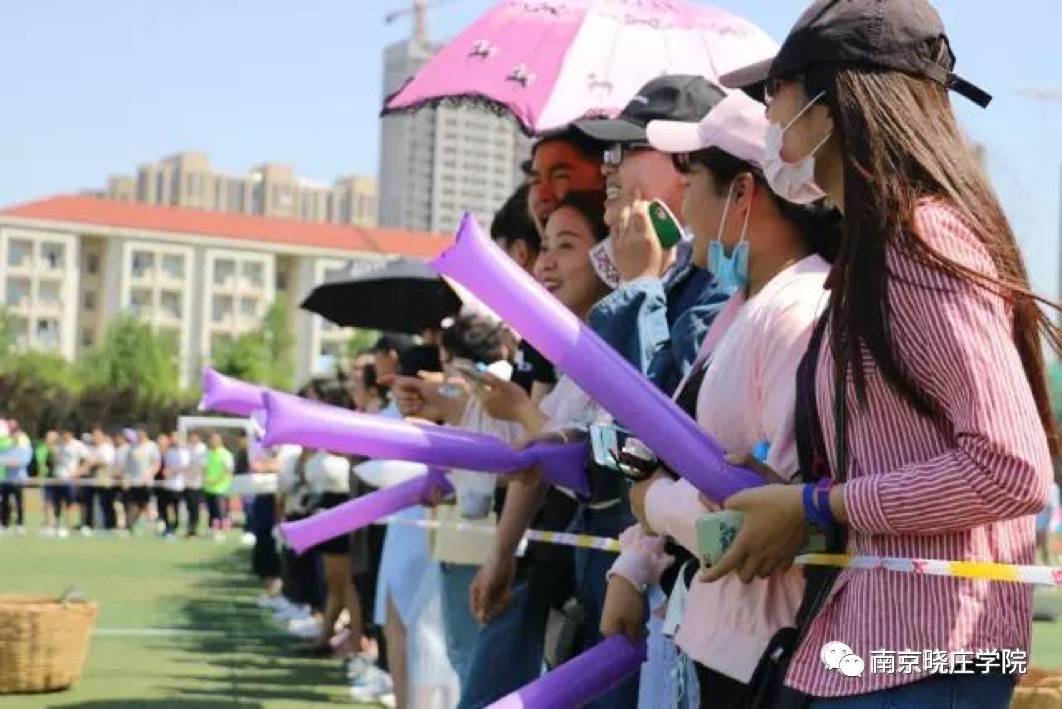 晓庄欢迎你三个月后你将遇见这样的南京晓庄学院