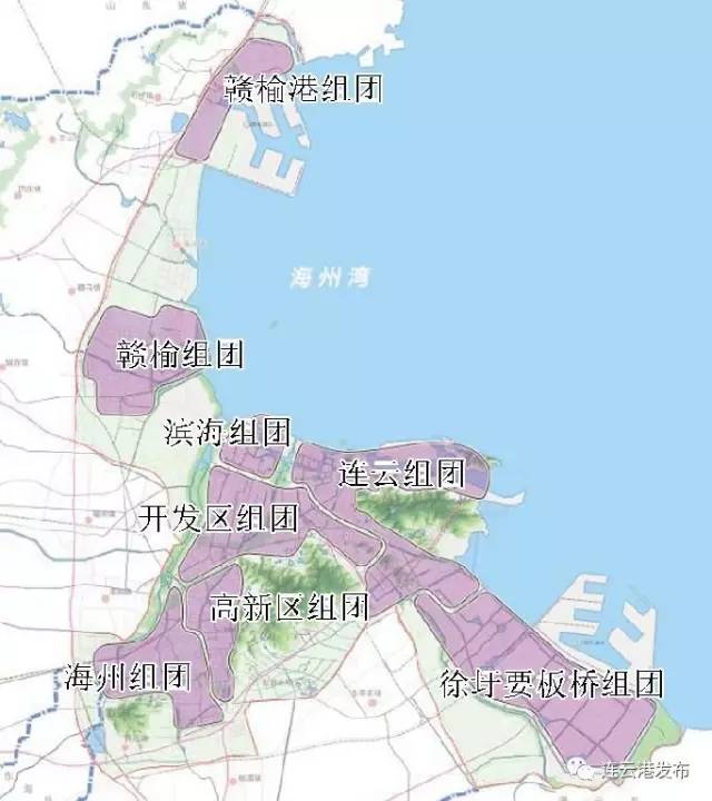 连云港人口分布_江苏省人口有多少 江苏省各个地区人口分布情况