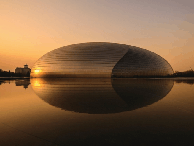 镜头下:外国人眼里最美的十大中国建筑