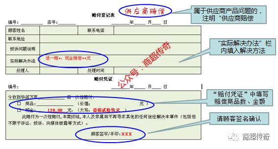 超市欺骗顾客怎么办