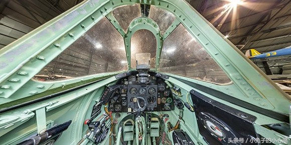 美军历史上经典战机驾驶舱一览 新老战机一览无遗