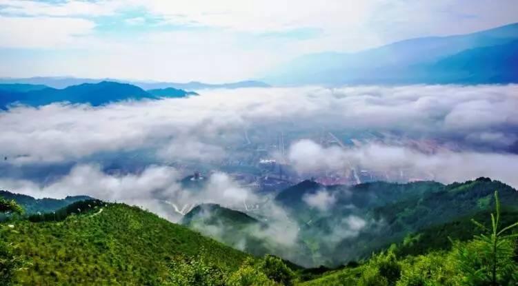 太白县旅游赴"塞上江南"银川进行旅游宣传