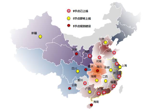 2017年,中国电信天翼云首次提出"2 31 x"的战略布局,除了内蒙,贵州两