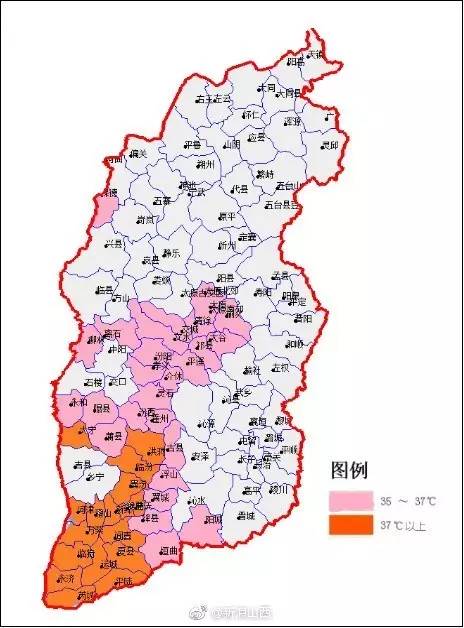 寿阳连续阵雨仍保持31℃高温!