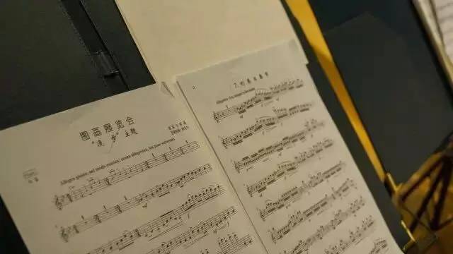 仲夏曲谱_仲夏满天心