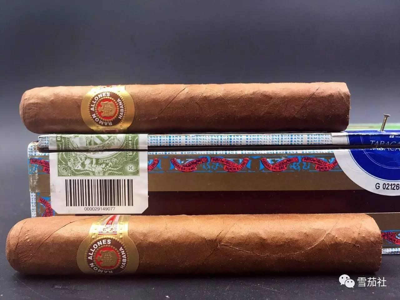 第2名 ramon allones specially selected(雷蒙阿龙精选 评分:96第1