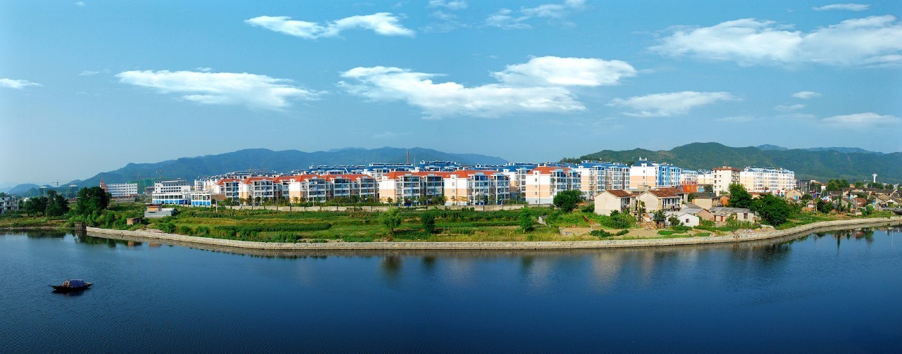 东至县城被定位为Ⅰ型小城市